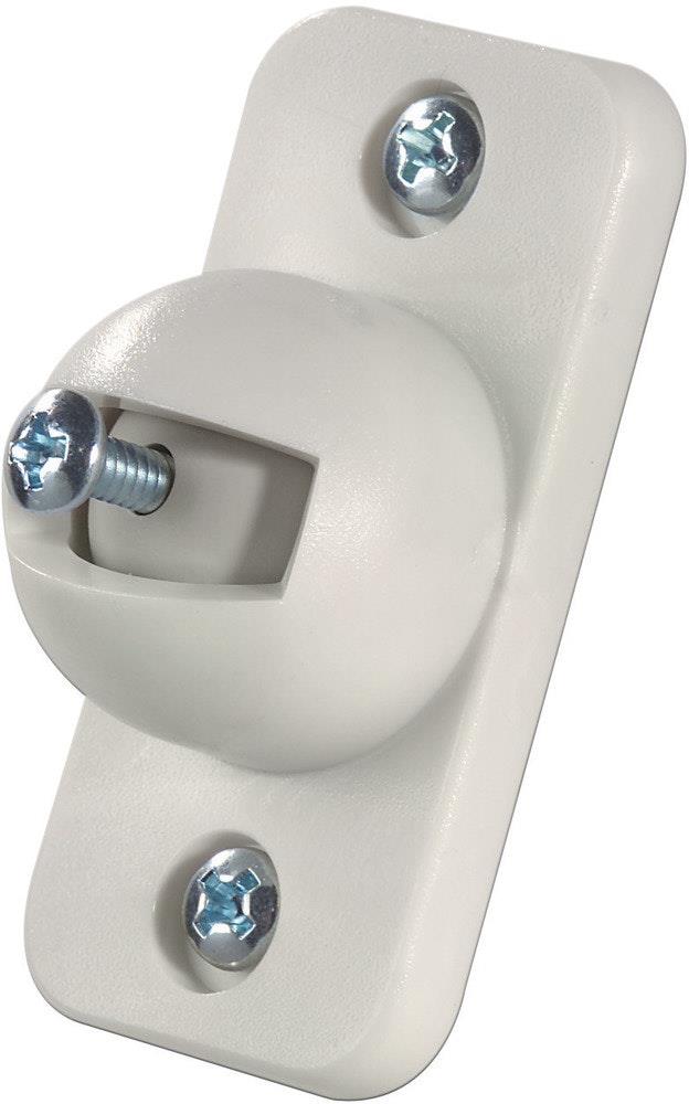 Bosch B335-3 | Mounting bracket, swivel, low profile 3-Pack | White