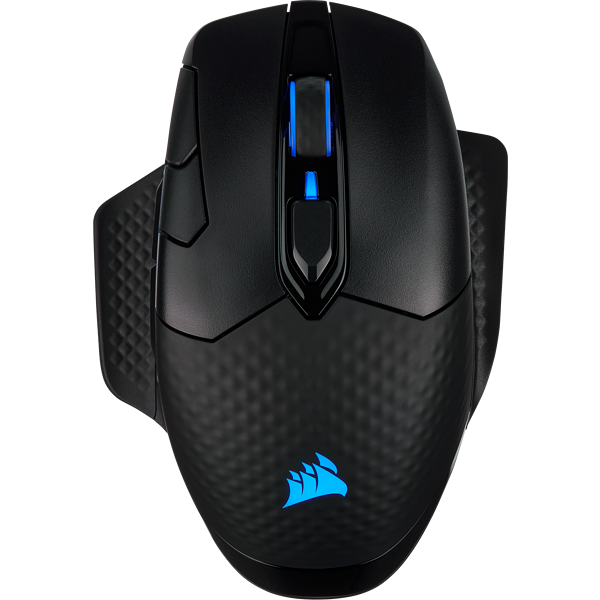 Corsair Gaming DARK CORE RGB PRO Wireless Gaming Mouse
