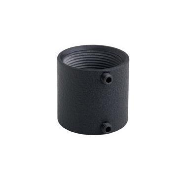 Chief CMA270 | Threaded Pipe Coupler | Coupler 53mm | Max 226.8kg | Black