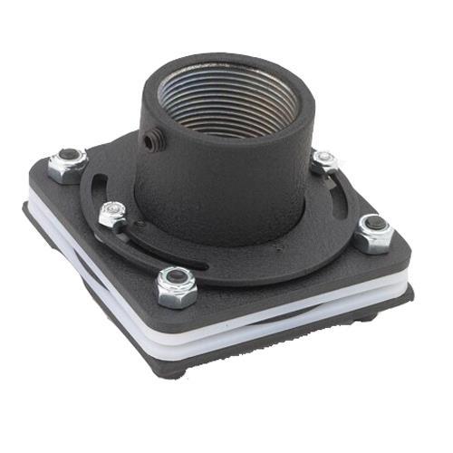 Chief CMA351 | Heavy Duty Swivel Adapter | Coupler 76mm | Max 226.8kg | Black