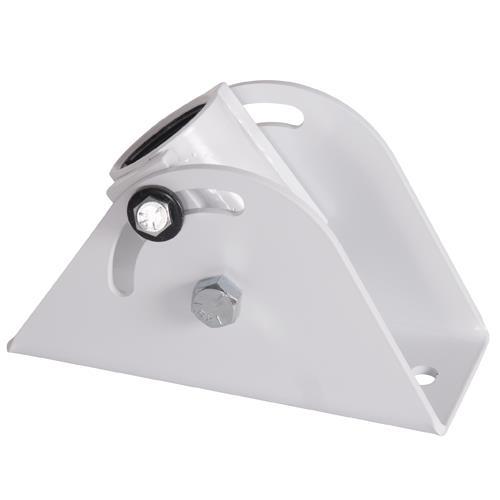 Chief CMA395W | Ceiling plate Angled Ceiling | Max 226.8kg | White