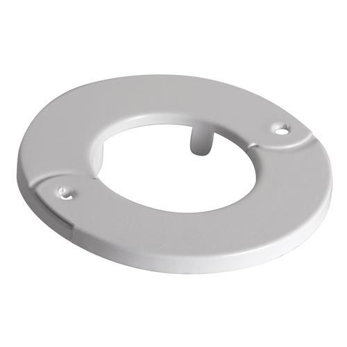 Chief CMA640W | Decorative Ring, 48mm, CMS/CPA Fixed/Inner Adjustable Column | White