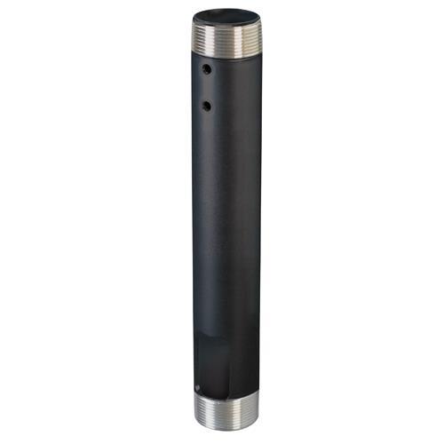 Chief CMS018 | Extension Column | Fixed 457mm | Max 226.8kg | Black