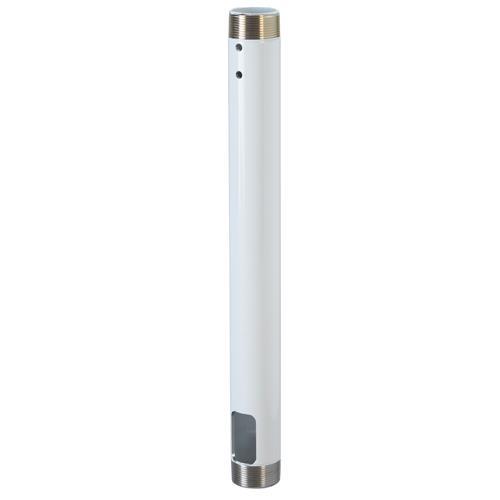 Chief CMS036W | Extension Column | Fixed 914mm | Max 226.8kg | White