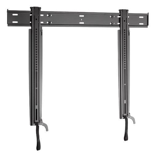 Chief LSTU | THINSTALL Large Fixed | VESA 200x200-800x500 | Max 56.7kg | Black