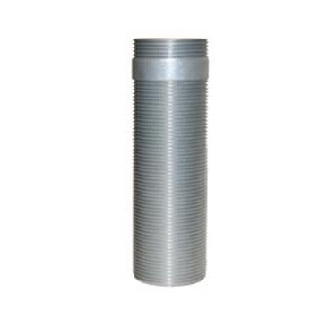 Chief CMSZ006S | Fully Threaded Column | Fixed 152mm | Max 226.8kg | Silver