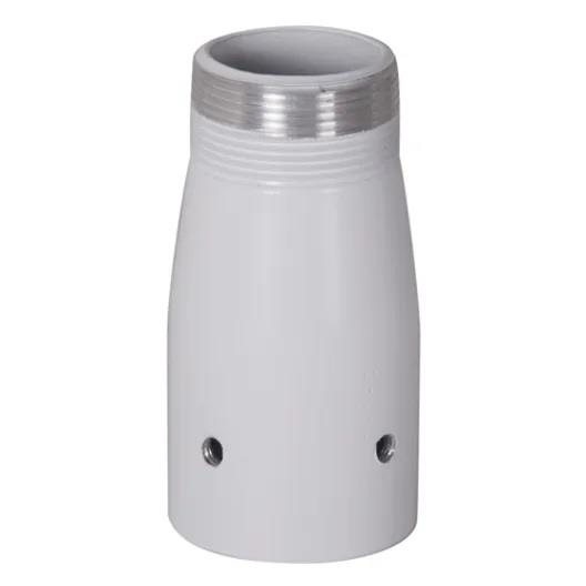 Chief CMS261 | Column Cut-Off Adapter | Adapter 114mm | Black