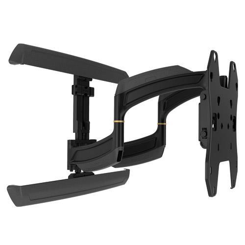 Chief TS318TU | THINSTALL Medium 635mm Dual Swing Arm | VESA 100x100-600x400 | Max 34kg | Black