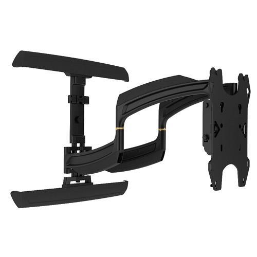 Chief TS325TU | THINSTALL Medium 457.2mm Dual Swing Arm | VESA 100x100-600x400 | Max 34kg | Black