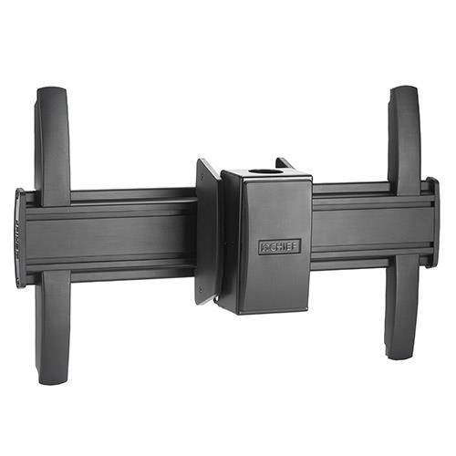 Chief LCM1U | FUSION Large Ceiling | Column not included | VESA 200x100-616x400 | Max 56.7kg | Black