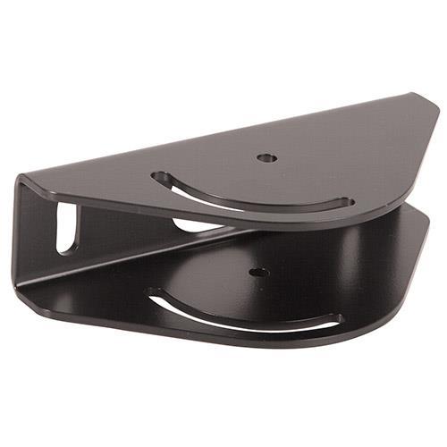 Chief CPA395 | Pin Connection Angled Ceiling Plate | Ceiling plate Angled Ceiling | Max 226.8kg | Black