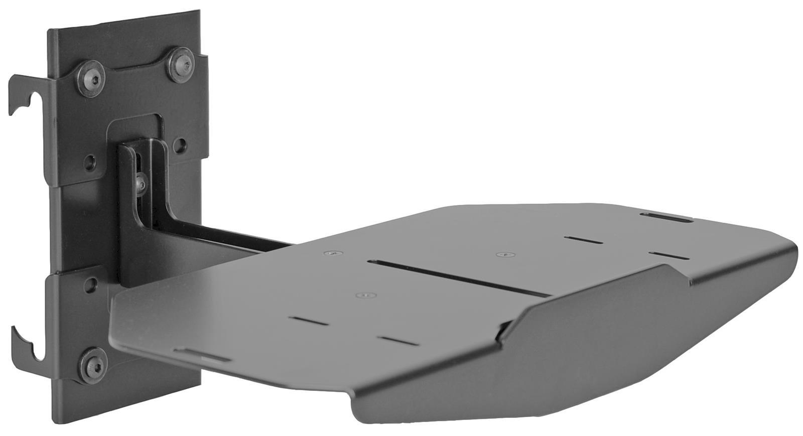 Chief FCA821 | Fusion Center Camera Shelf - 14" | Black