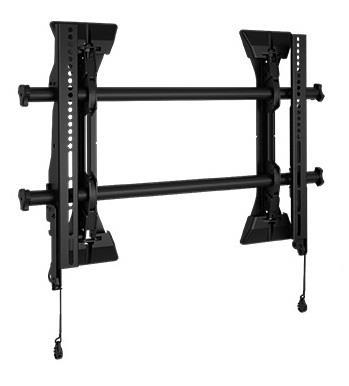 Chief MSM1U | FUSION Medium Fixed Micro-Adj. | VESA 100x100-600x400 | Max 56.7kg | Black