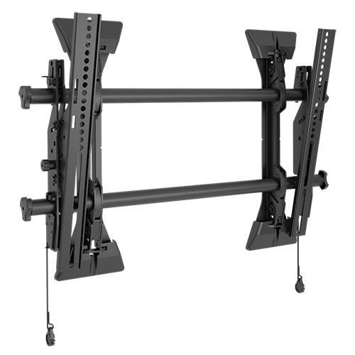 Chief MTM1U | FUSION Medium Tilt Micro-Adj. | VESA 100x100-650x400 | Max 56.7kg | Black