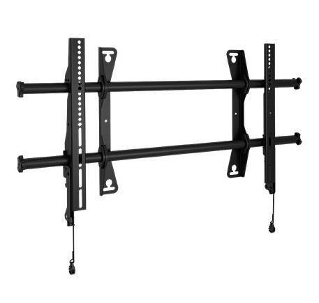 Chief LSA1U | FUSION Large Fixed | VESA 100x100-870x500 | Max 90.7kg | Black