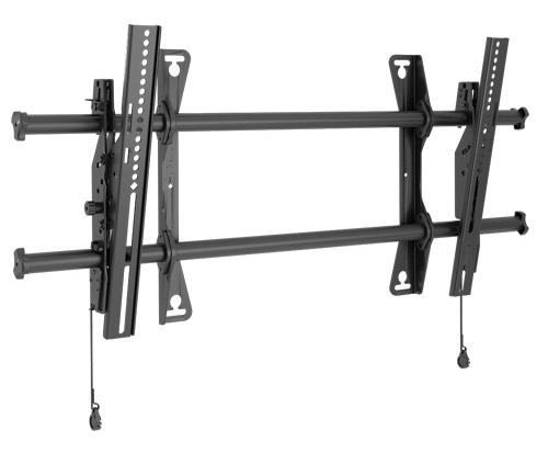 Chief LTA1U | FUSION Large Tilt | VESA 100x100-879x500 | Max 90.7kg | Black
