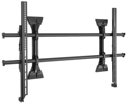 Chief XSM1U | FUSION XL Fixed Micro-Adj. | VESA 100x100-1070x600 | Max 113.4kg | Black