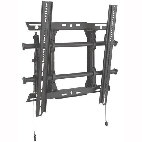 Chief MTMP1U | FUSION Medium Tilt Micro-Adj. Portrait | VESA 100x100-571x600 | Max 90.7kg | Black