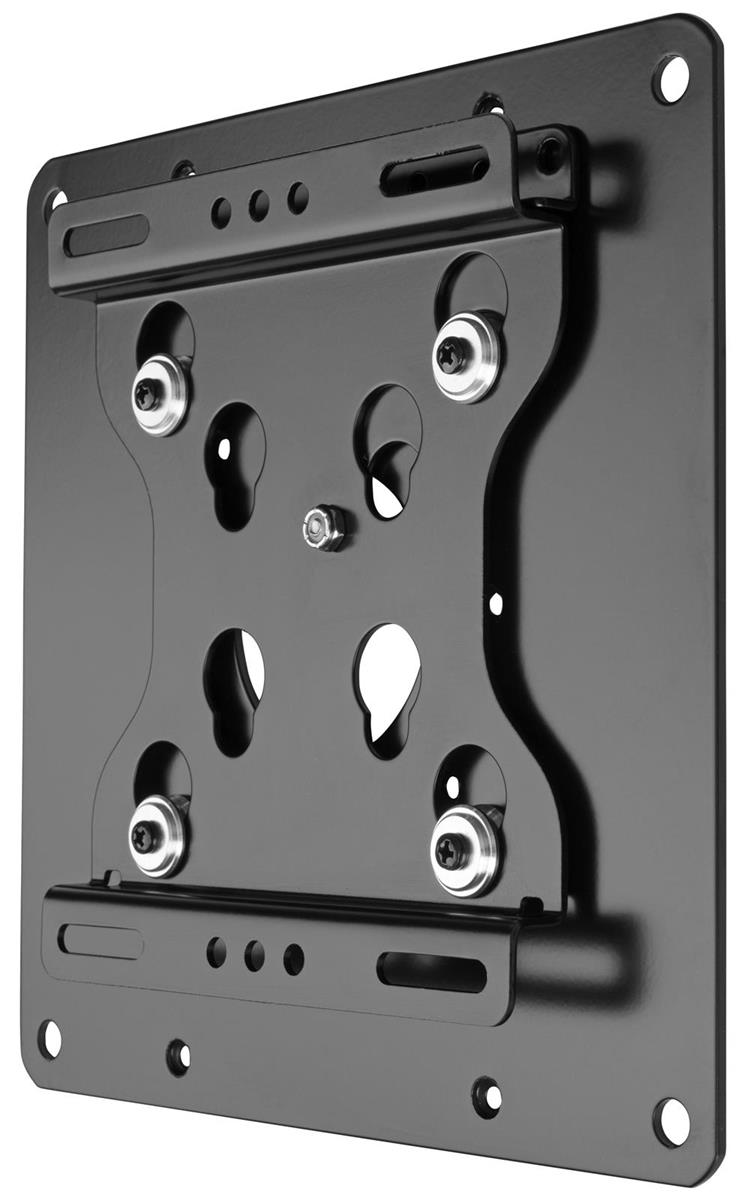 Chief FSR1U | Small Fixed | VESA 50x50-200x200 | Max 20.4kg | Black