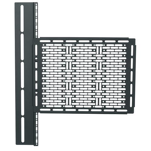 Chief CSMP9X12 | Proximity™ Component Storage Panel, Interface | Steel | Black