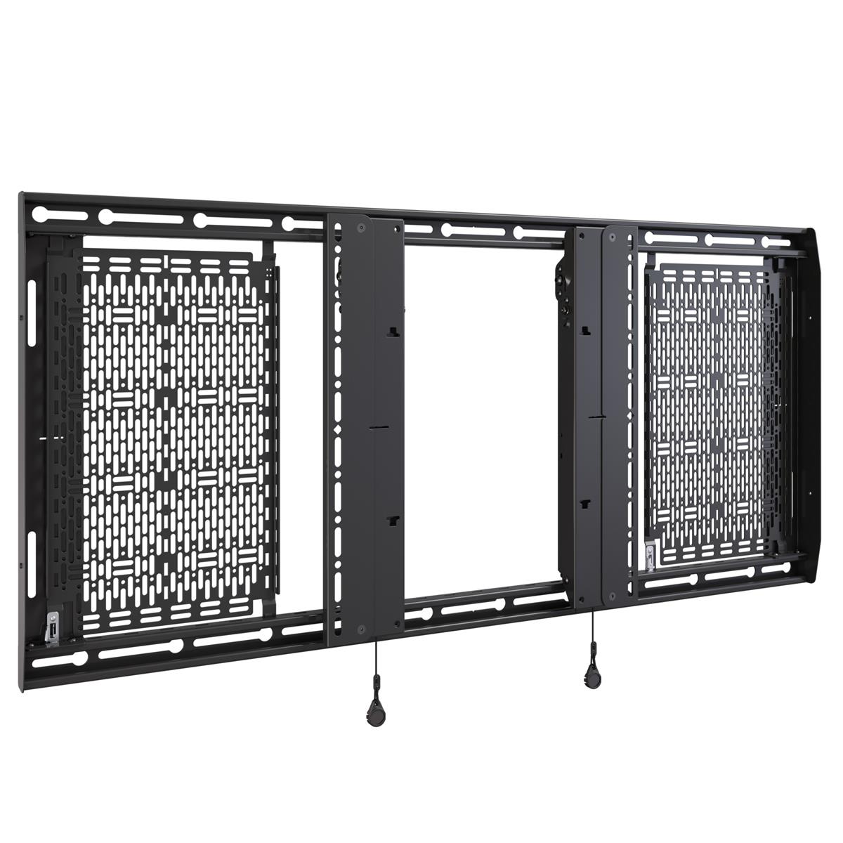 Chief AS3LD | Tempo Flat Panel Wall Mount System | VESA 200x200-970x450 | Max 90.7kg | Black
