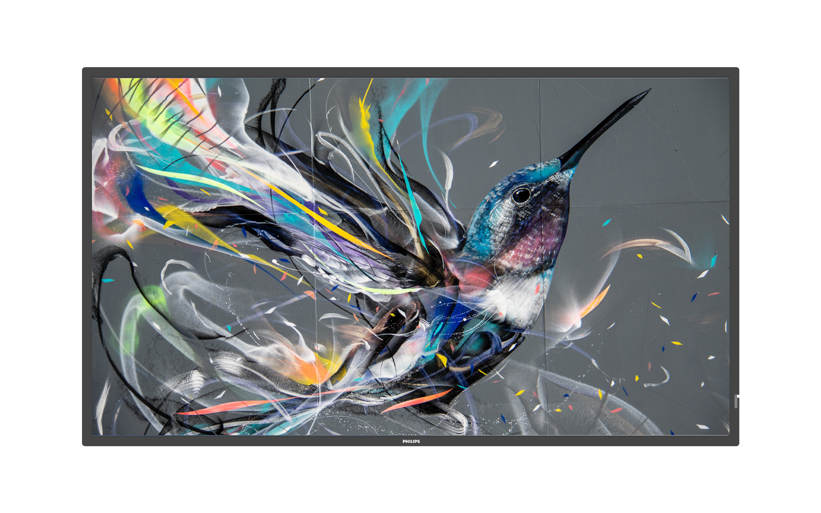 Philips 50BDL3511Q/00 | Q-Line | 50" | 3840 x 2160 | 400Nits | 18/7 | Built-in speaker | No SoC