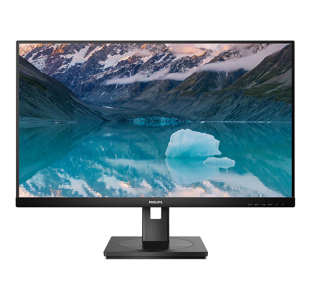 Philips 24" 242S9JML | 1920x1080 | VA | 4ms | 75Hz | 3years