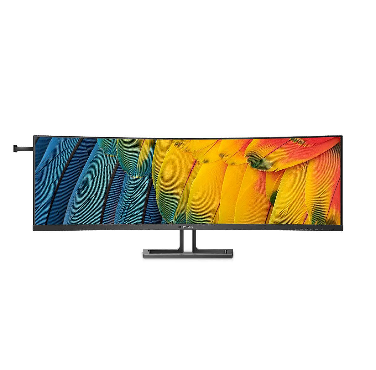 Philips 44.5" 45B1U6900C | 5120x1440 | VA | 4ms | 75Hz | 3years