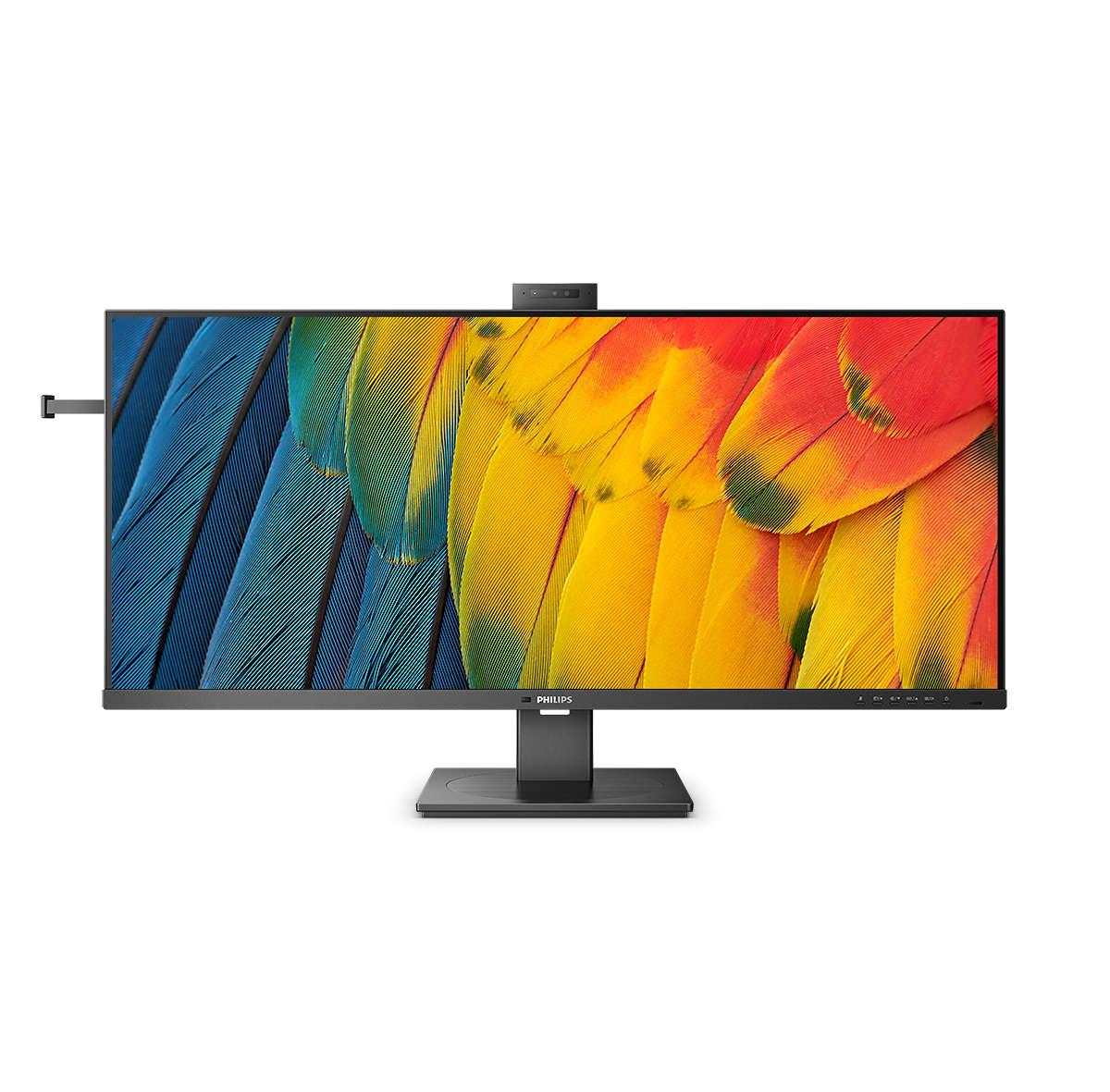 Philips 40" 40B1U5601H | 3440x1440 | IPS | 4ms | 100Hz | 3years