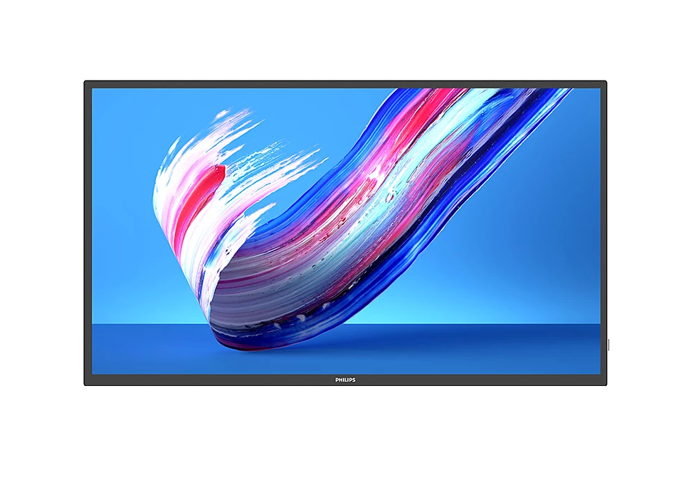 Philips 32BDL3650Q/00 | Q-Line | 32" | 1920x1080 | 350Nits | 18/7 | Built-in speaker | Android SoC