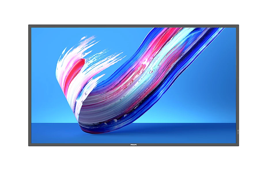 Philips 55BDL3650Q/00 | Q-Line | 55" | 3840 x 2160 | 400Nits | 18/7 | Built-in speaker | Android SoC