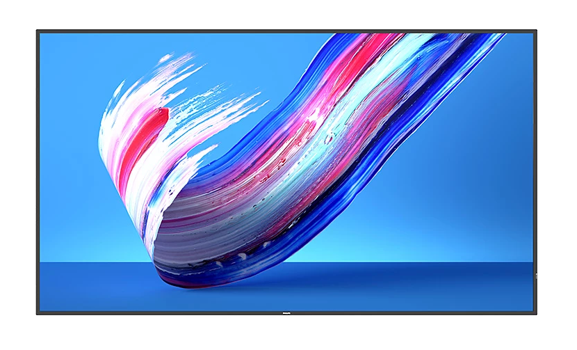 Philips 98BDL3650Q/00 | Q-Line | 98" | 3840 x 2160 | 400Nits | 18/7 | Built-in speaker | Android SoC