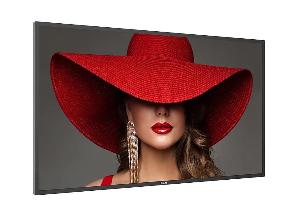 Philips 50BDL4650D/00 | D-Line | 50" | 3840 x 2160 | 500Nits | 24/7 | Built-in speaker | Android SoC
