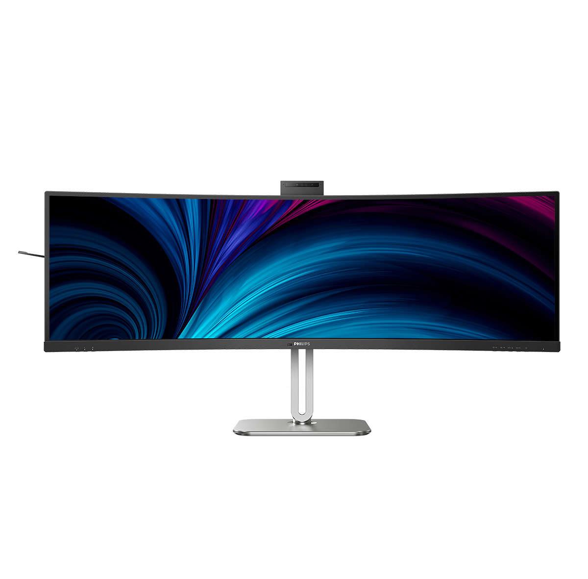 Philips 48.8" 49B2U6900CH | 5120x1440 | VA | Curved | 4ms | 75Hz | 3years