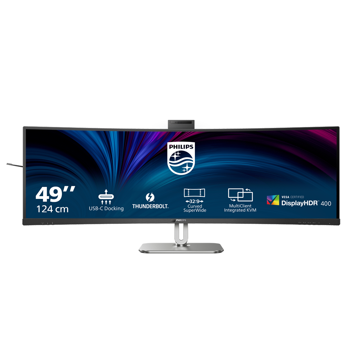Philips 49" 49B2U6903CH/00 | 5120x1440 | VA | Curved | 4ms | 100Hz | 3years