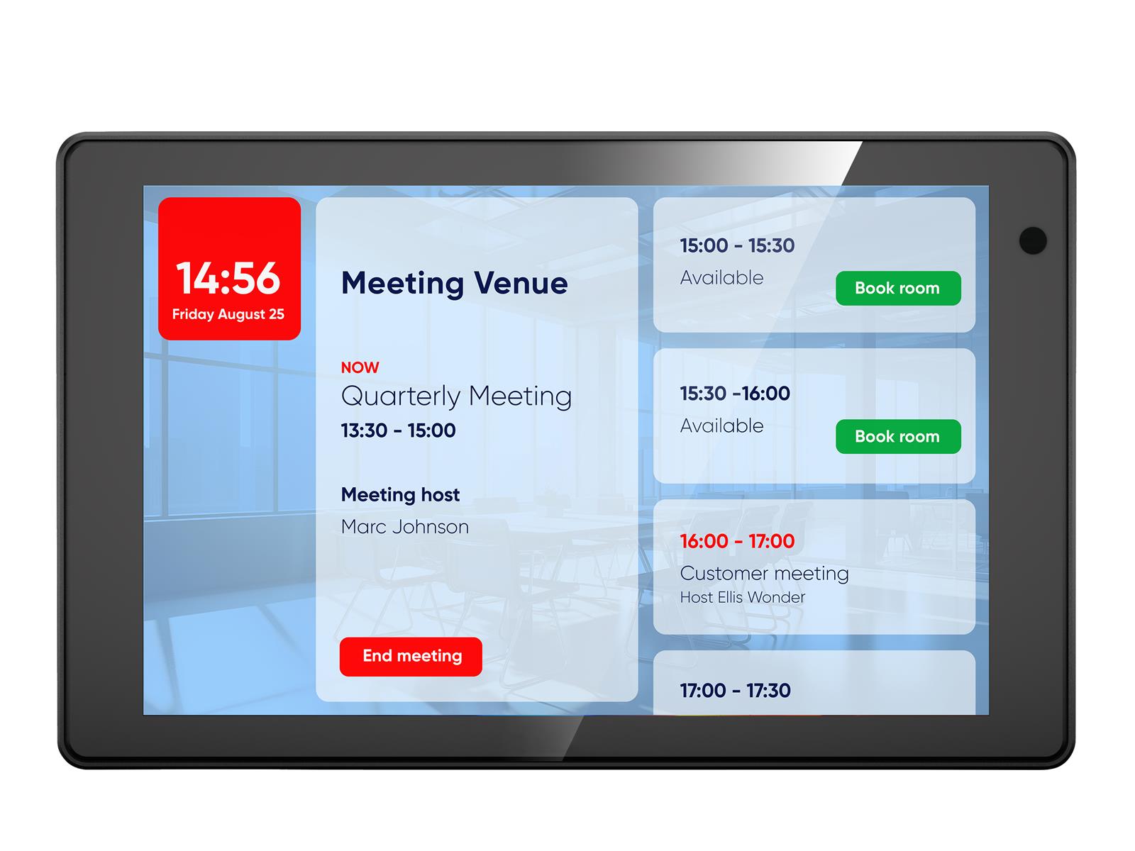 Philips 10BDL3351T/00 | T-Line | 10.1" | 1280x800 | 350Nits | Capacitive Touch | Android SoC