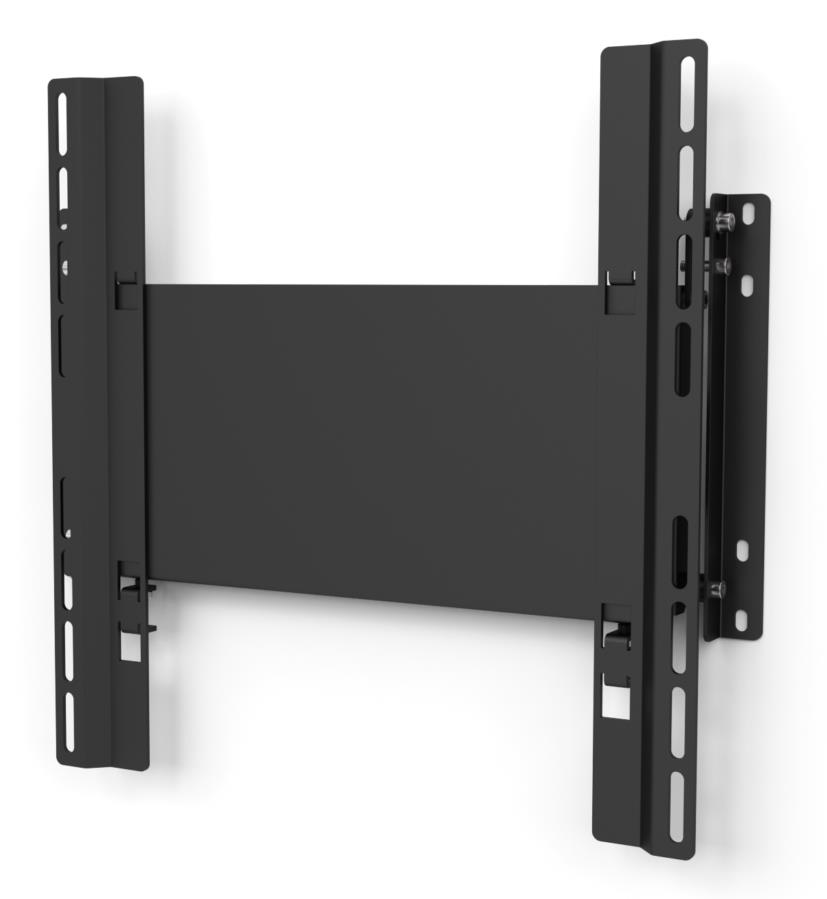 SMS Func Flatscreen WM T | VESA 100x100-400x400 | Max 30kg | Black