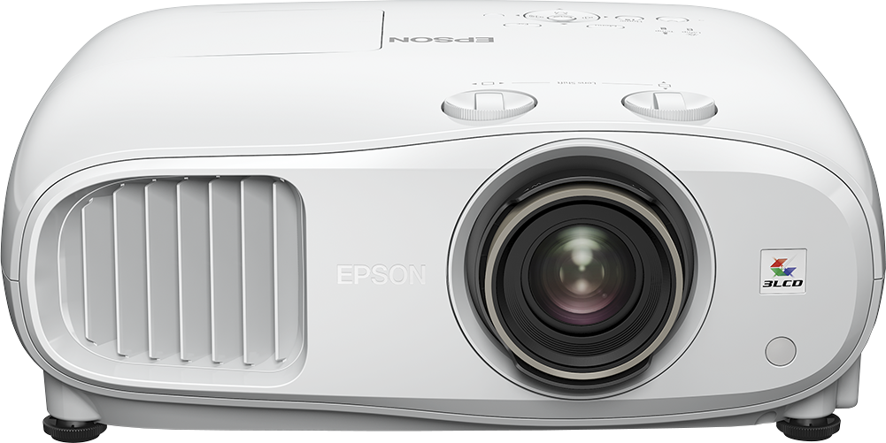 Epson EH-TW7100 | 1920x1080 3LCD 3000ANSI-lumen | 1,32-2,15:1 | White | Home Entertainment Projector