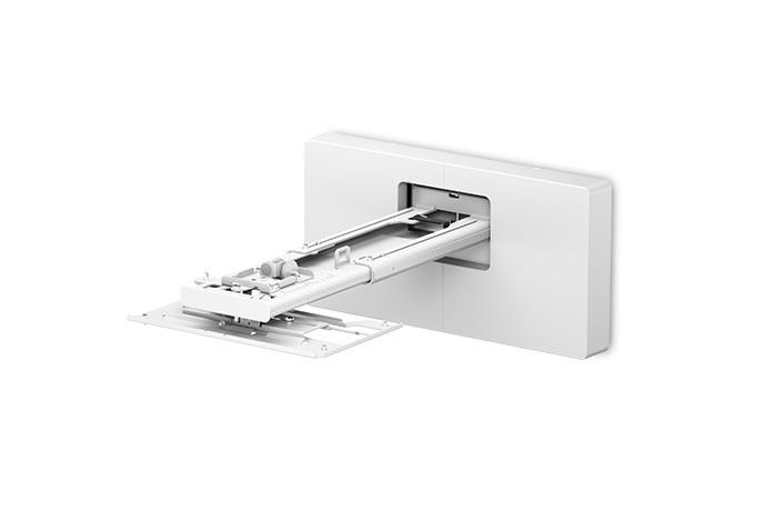 Epson ELPMB75 | Wallmount for EB-810E | Adjustable | Wall | Max | White