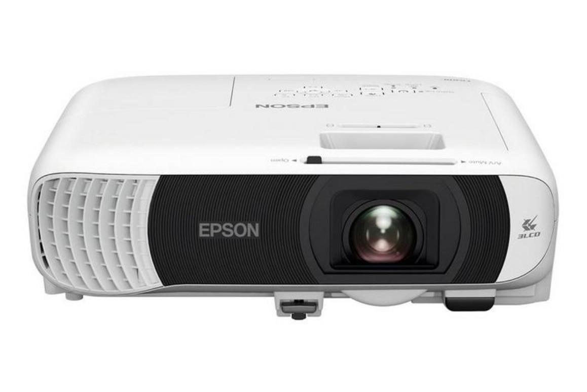 Epson EB-FH08 | 1920x1080 3LCD 3600ANSI-lumen | 1.21-1.45:1 | Fixed lens | White