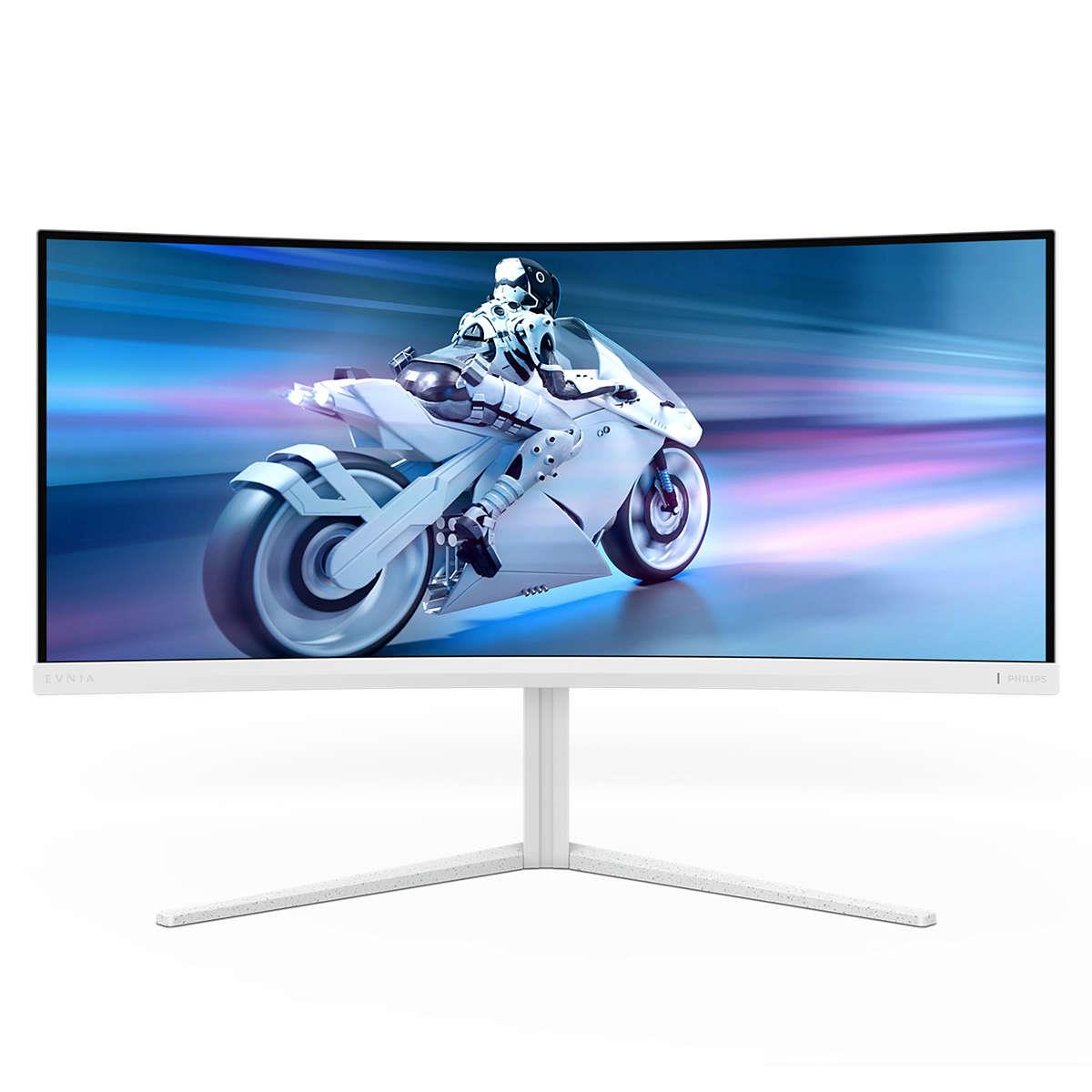 Philips 34" Evnia 34M2C5501A/00 | 3440x1440 | Fast VA | Curved | 3years