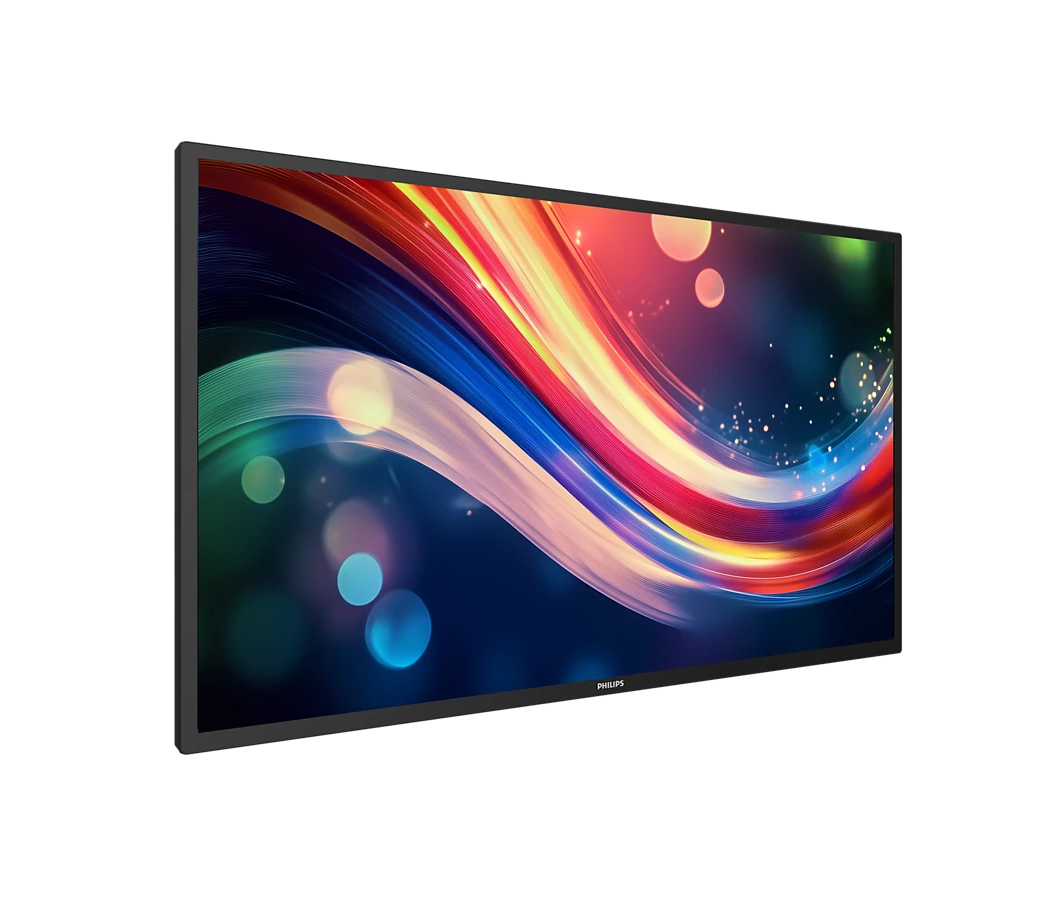Philips 32BDL4050Q/00 | Q-Line | 32" | 1920x1080 | 400Nits | 24/7 | Built-in speaker | Android SoC