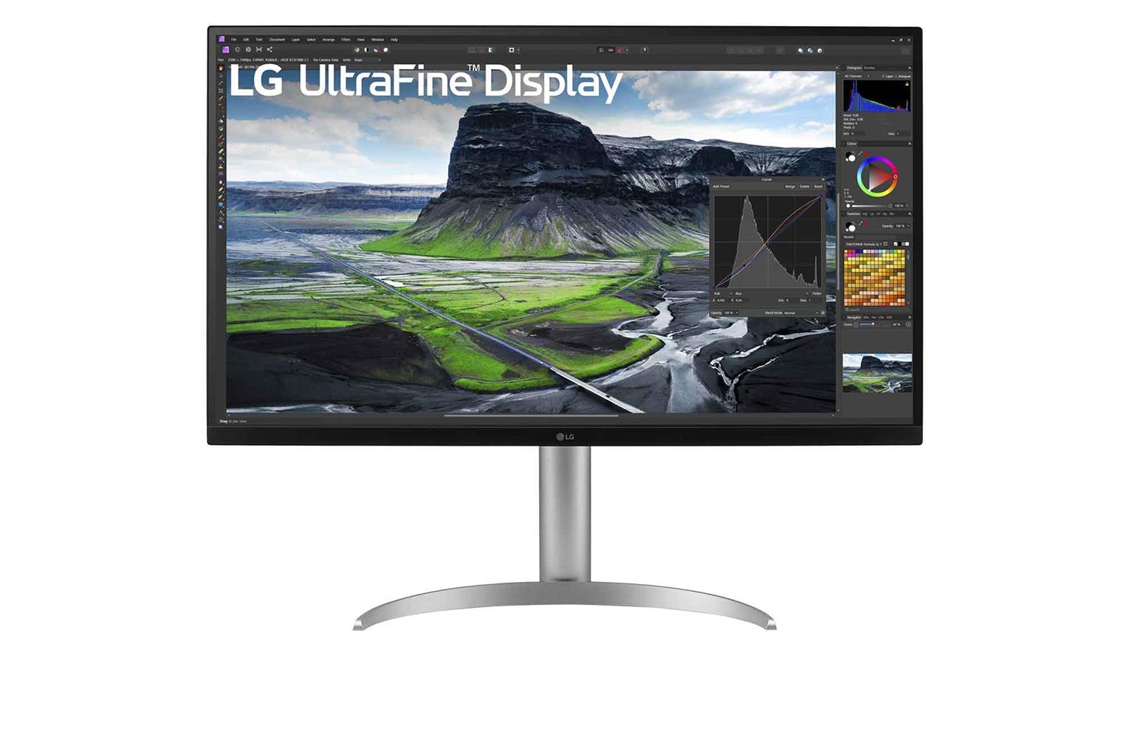 LG 31.5" UHD 32UQ850V | 3840x2160 | IPS | 5ms | 60Hz | 2years