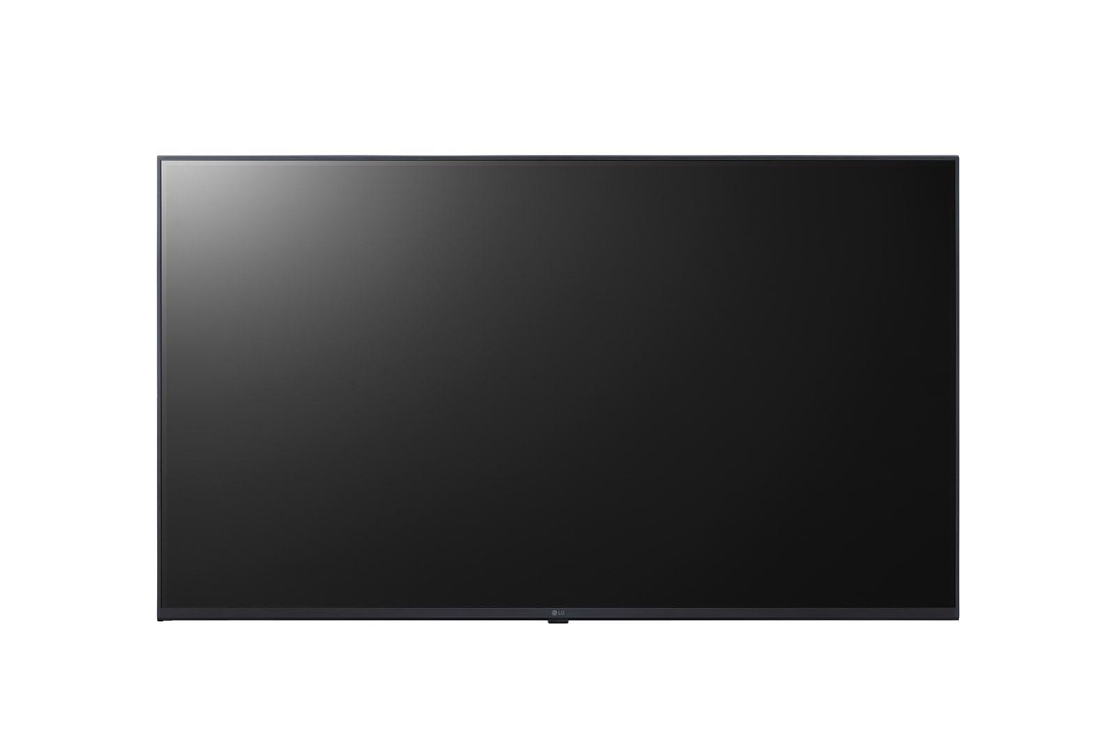 LG 50UL3J-M | 50" | 3840 x 2160 | 400Nits | 16/7 | Built-in speaker