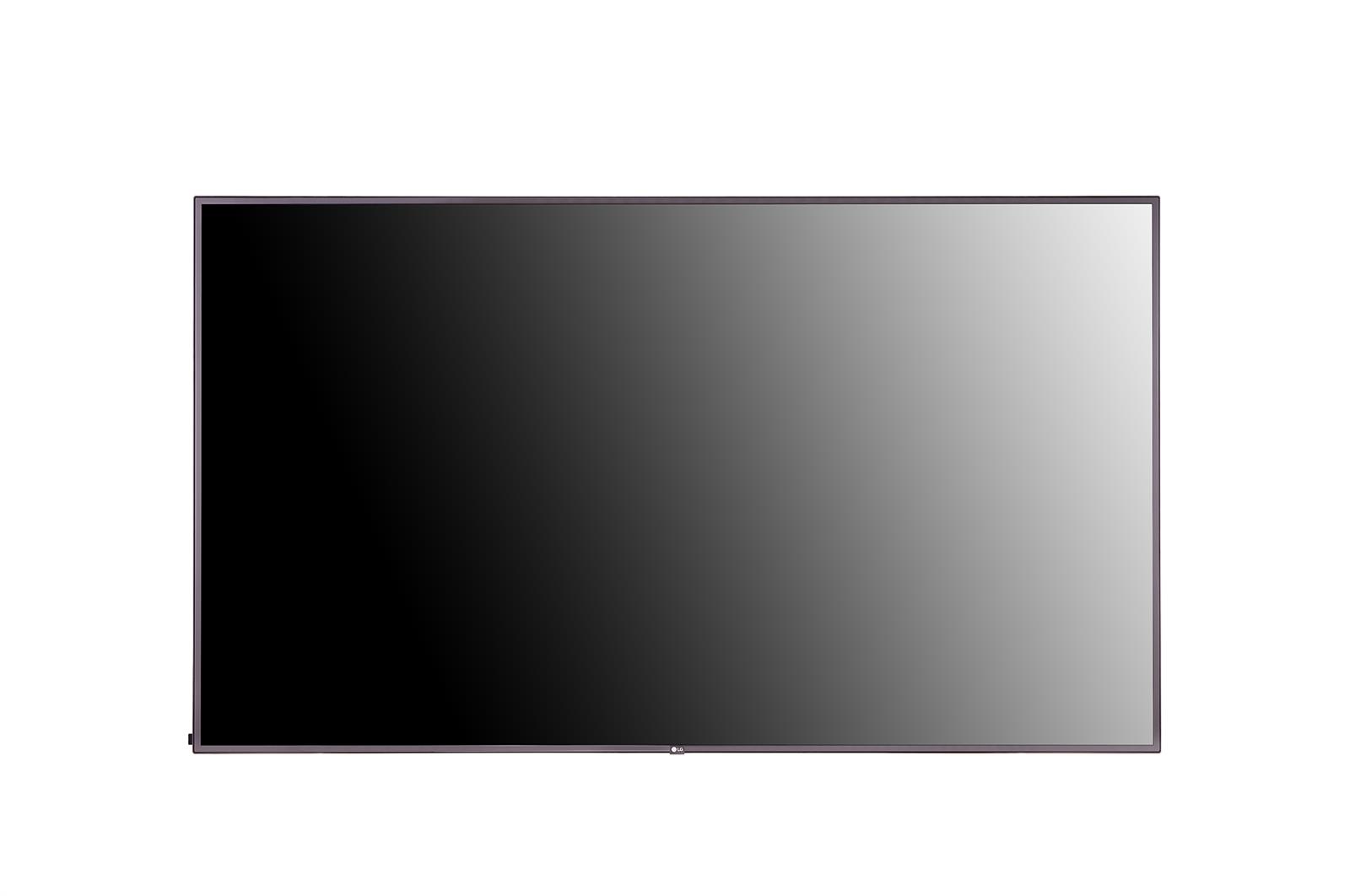LG 98UH5J-H | 98" | 3840 x 2160 | 500Nits | 24/7 | Built-in speaker | Haze UHD Standard Signage