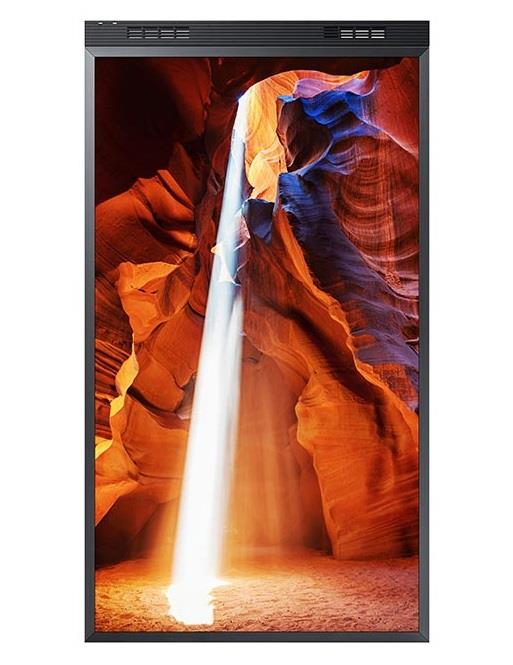 Samsung OM55N-DS | 55" | 1920x1080 | 3000Nits | 24/7 | SSSP7 w. Tizen 5 | Dual Sided Window Display