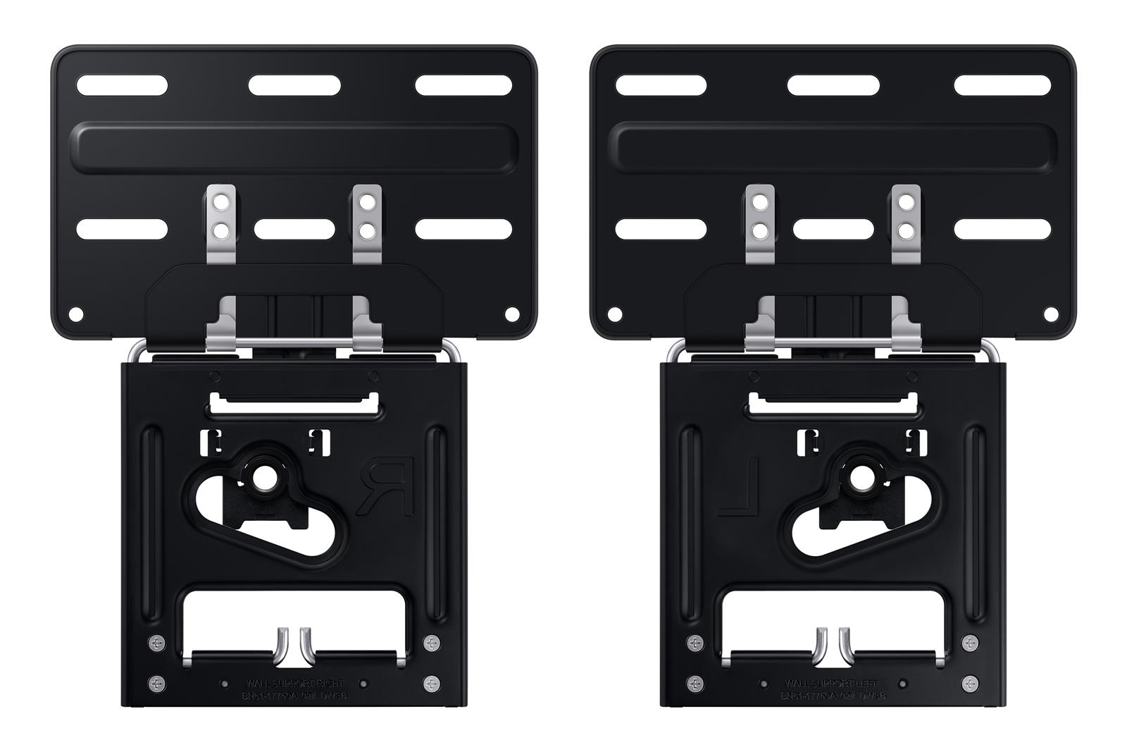 Samsung Wall Mount Slim | for QMC, QBC, QHC Series 43/50/55/65/75/85" | VESA | Max | Black