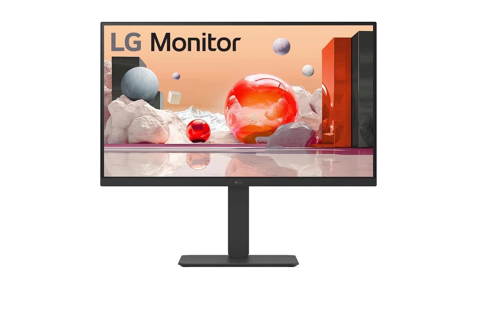 LG 27" B2B 27BA850 Webcam | 1920x1080 | IPS | 5ms | 100Hz | 3years