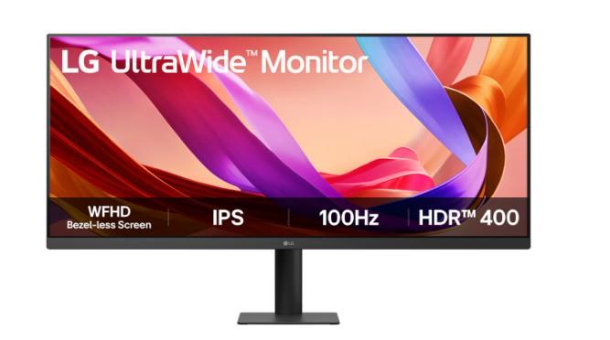 LG 34" UltraWide 34U511A-B | 2560x1080 | IPS | 5ms | 100Hz | 2years