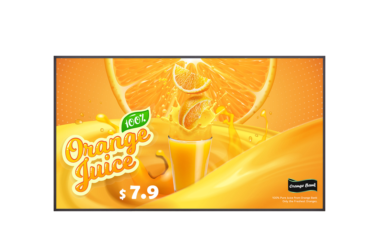 LG 55UH5Q-E | 55" | 3840 x 2160 | 500Nits | 24/7 | Built-in speaker